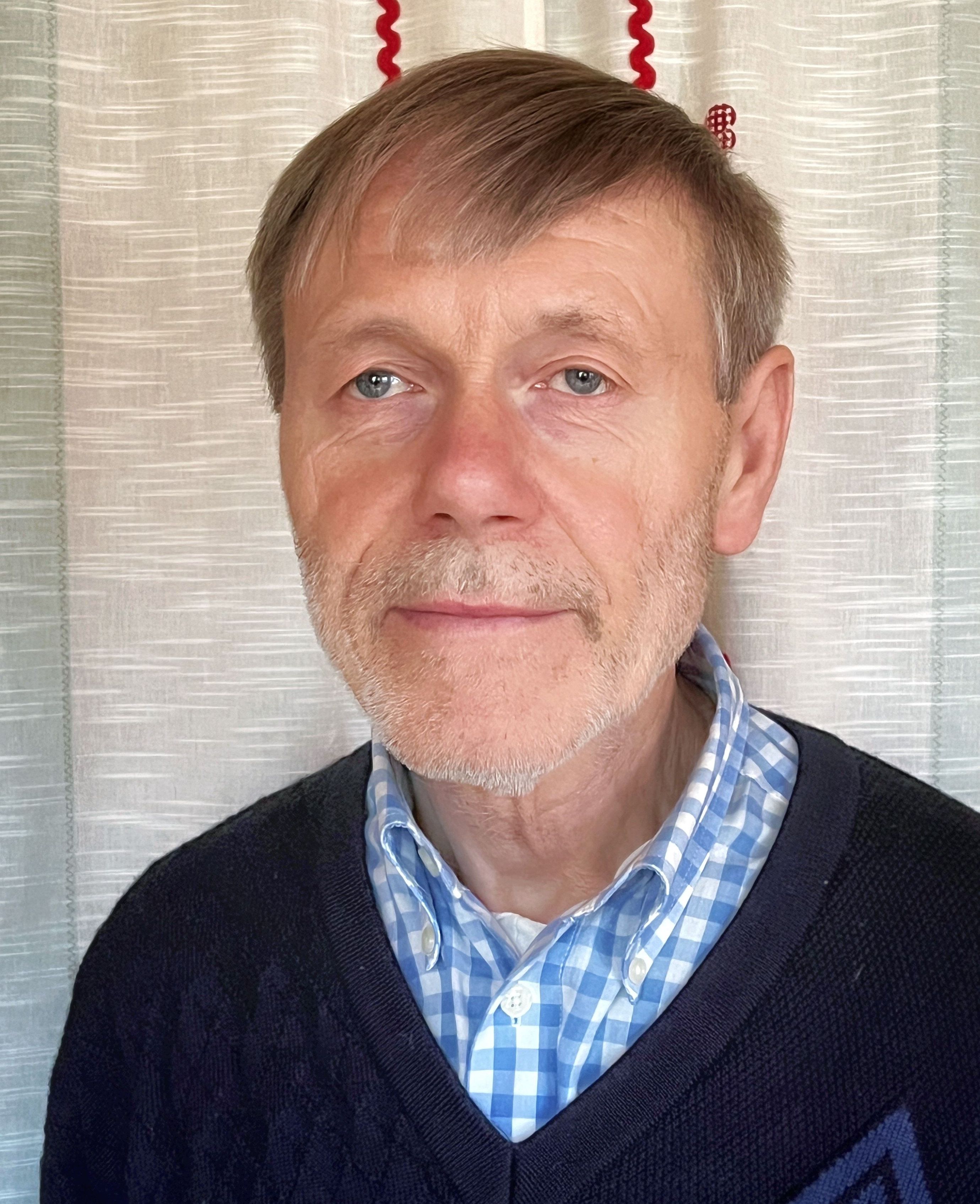 Bernd Damisch aus Bad Steben (Oberfranken)