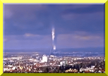 Bild von der "Herrlichkeit des unvergnglichen Gottes"